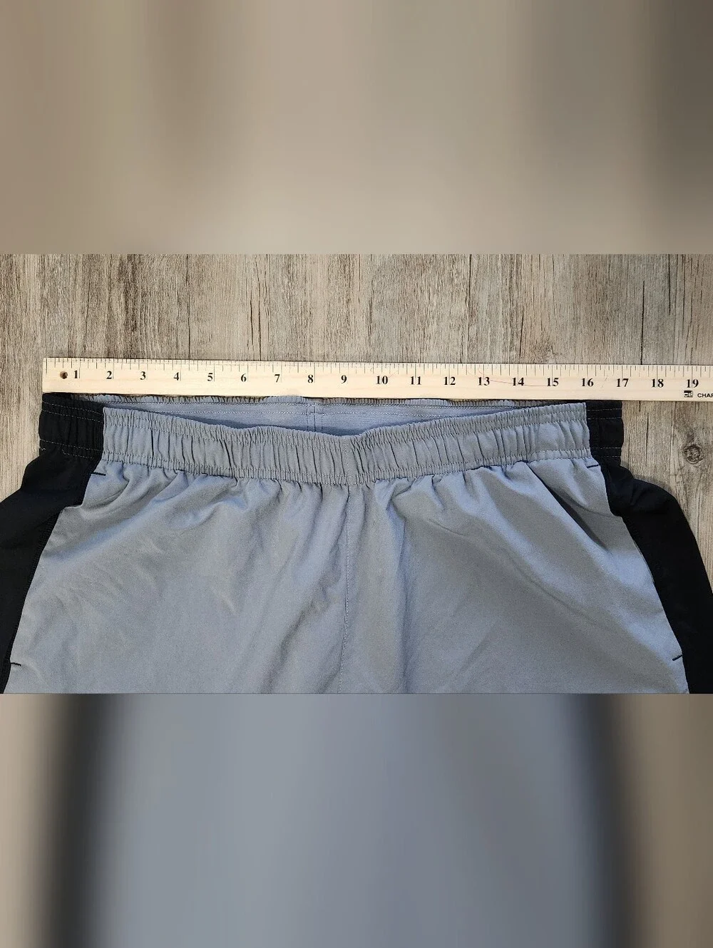 Adidas Breathable Woven Training Shorts Grey/Black Men's XL 